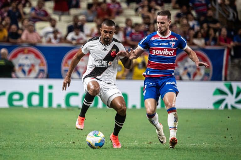 Vasco x Fortaleza