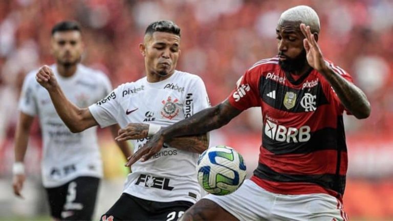 Flamengo x Corinthians