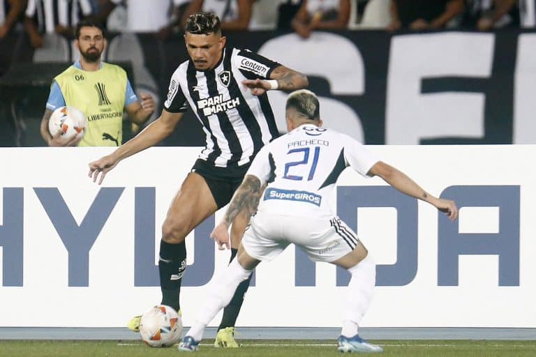 Junior Barranquilla x Botafogo