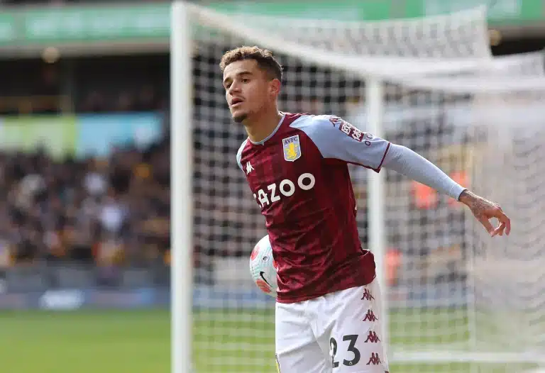 Philippe Coutinho