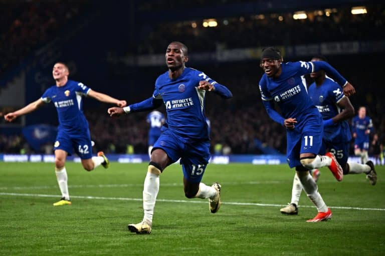 Chelsea x Tottenham