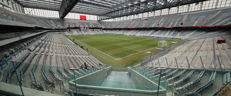 Athletico-PR x Vasco