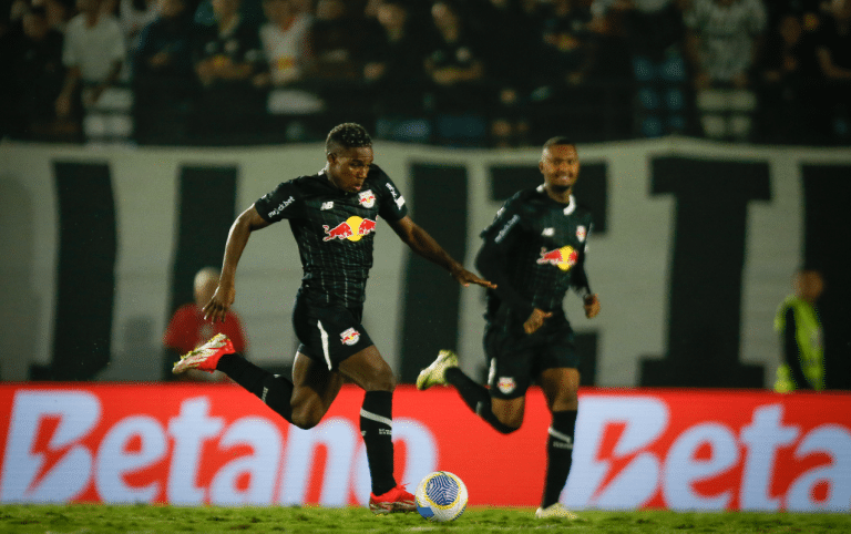 Red Bull Bragantino x Racing