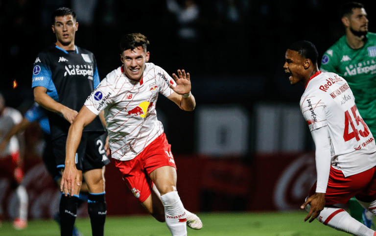 Red Bull Bragantino x Racing - Borbas