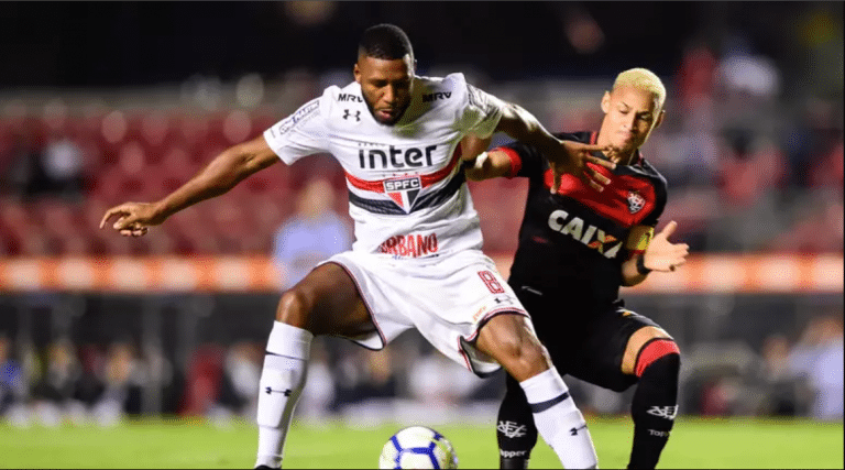 Vitória x São Paulo