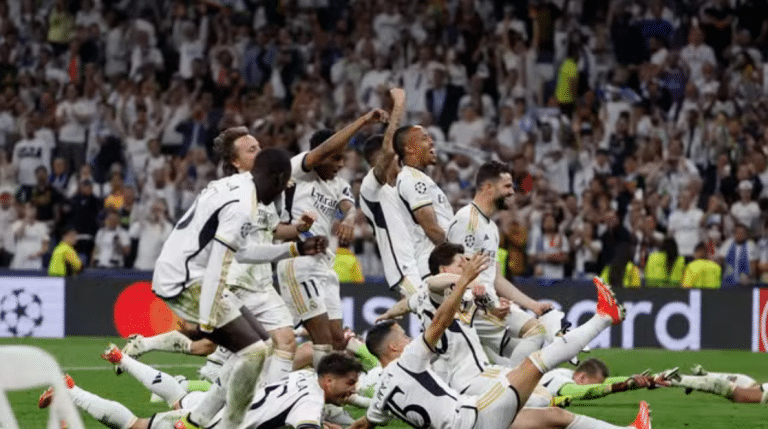Real Madrid