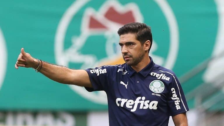 Abel Ferreira do Palmeiras