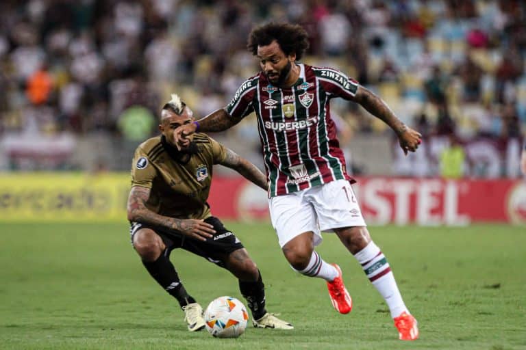 Colo-Colo x Fluminense