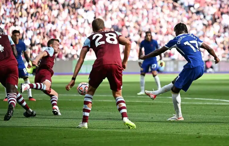 Chelsea x West Ham