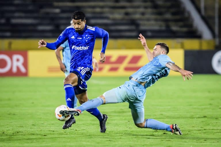 Cruzeiro x Universidad Católica