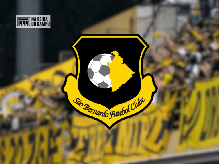 Jogos do São Bernardo na Série C tiveram horários e data alterados