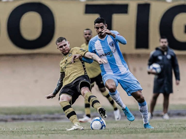 Londrina vence São Bernardo na 5ª rodada da Série C do Brasileirão
