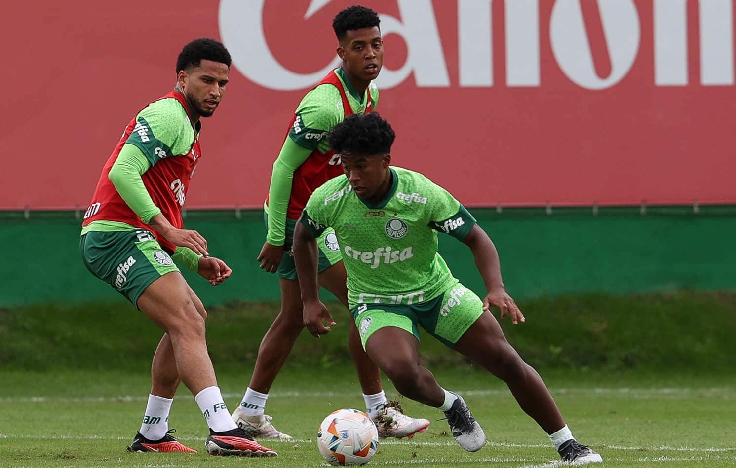 Palmeiras x San Lorenzo