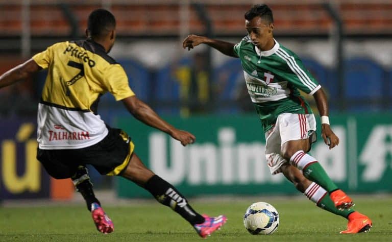 Criciúma x Palmeiras