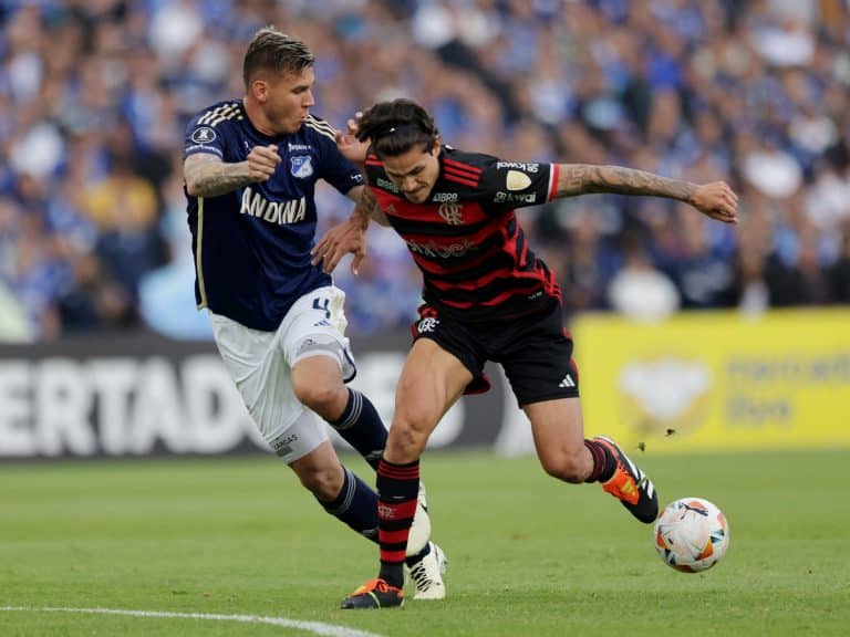 Flamengo x Millonarios