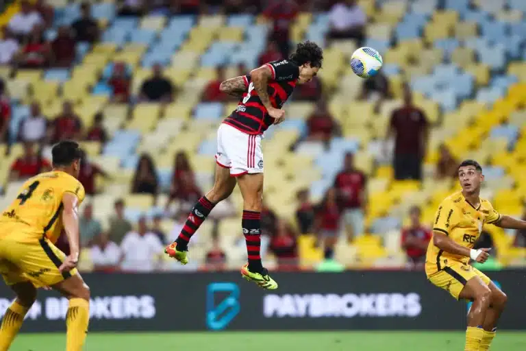 Amazonas x Flamengo
