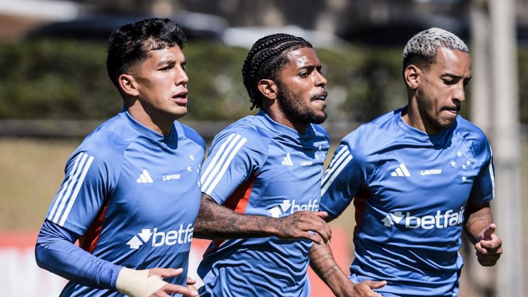 Atlético GO x Cruzeiro
