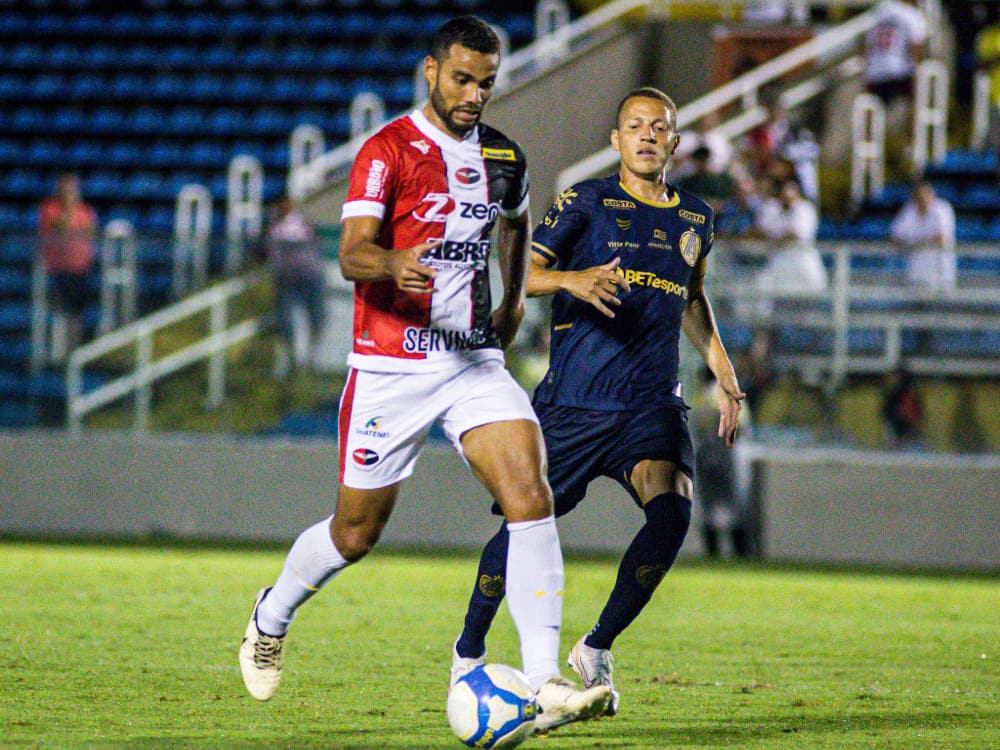 Confira a provável escalação do Ferroviário para enfrentar o São Bernardo FC