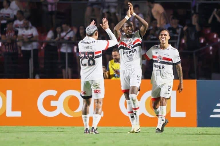 São Paulo x Águia de Marabá: onde assistir, prováveis escalações e detalhes da partida