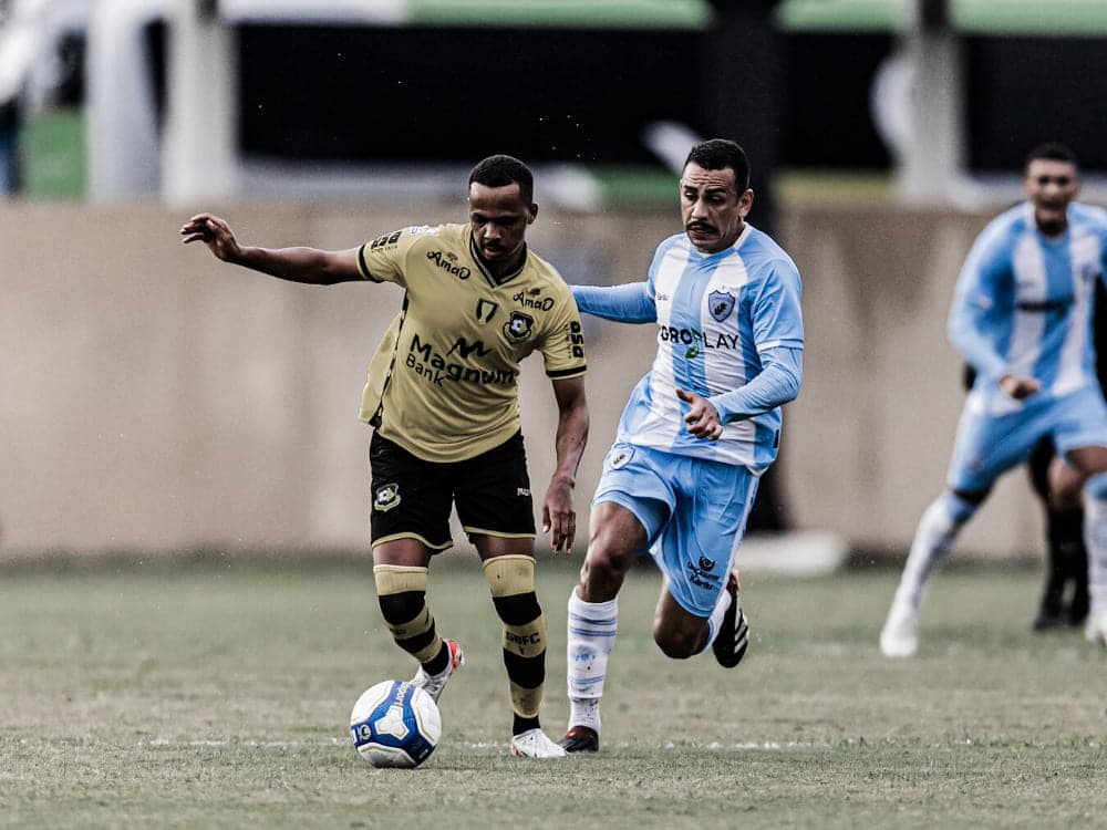 Confira como foi o segundo tempo de Londrina 2 x 0 São Bernardo