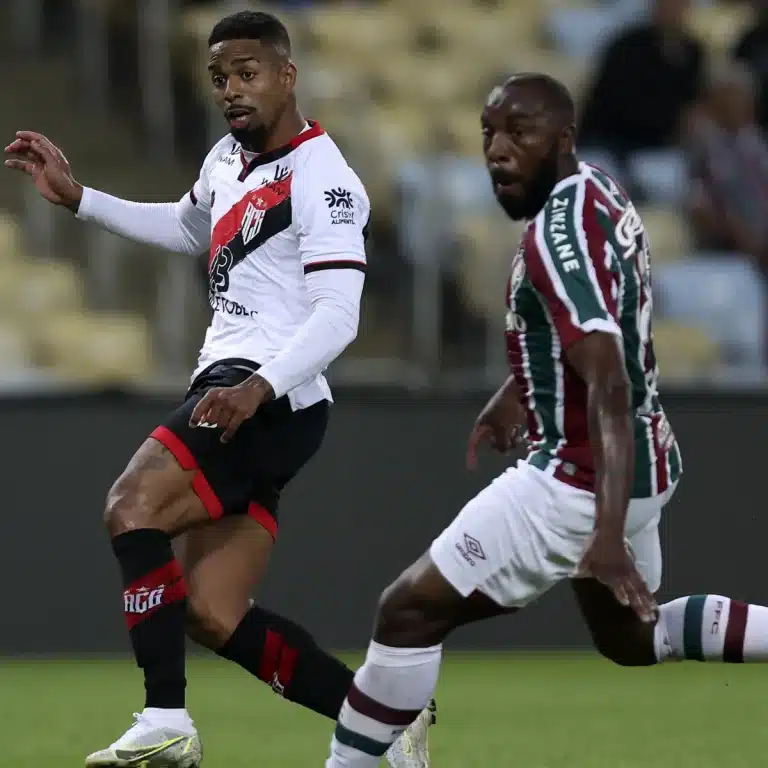 Fluminense x Atlético-GO