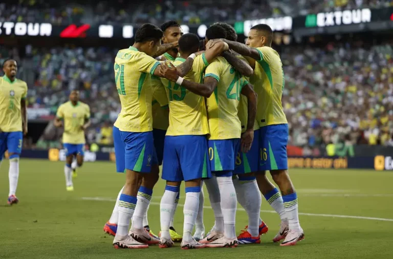 Brasil x Costa Rica