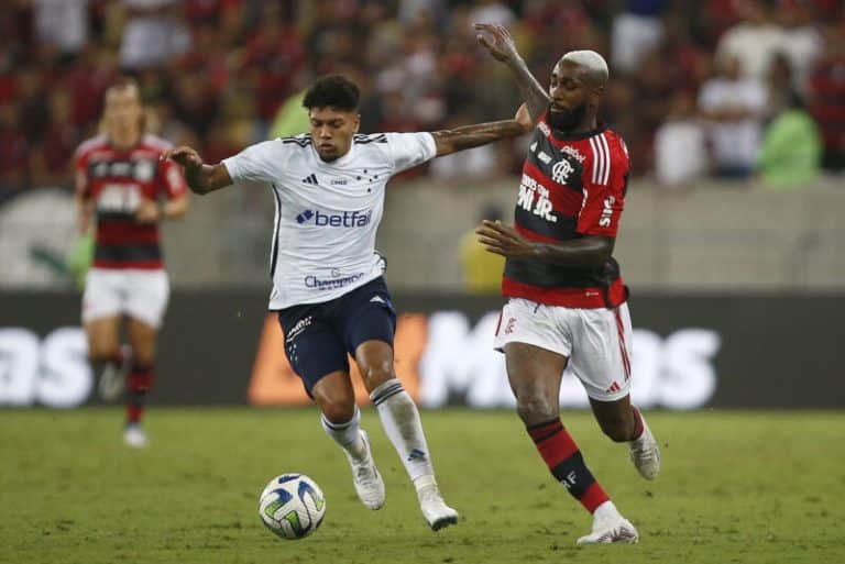 Flamengo x Cruzeiro