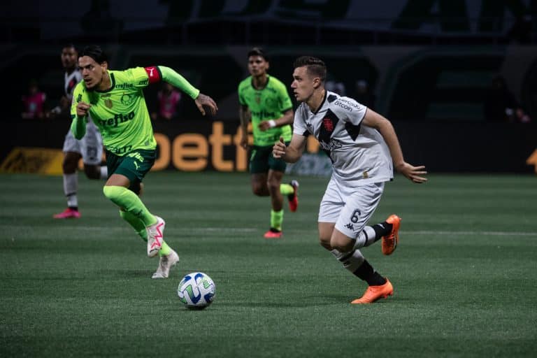 Palmeiras x Vasco