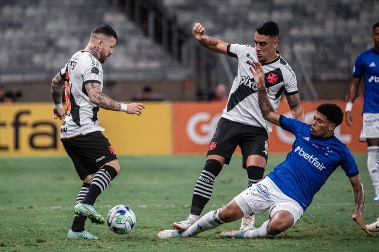 Vasco x Cruzeiro