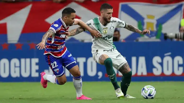 Fortaleza x Palmeiras 2023