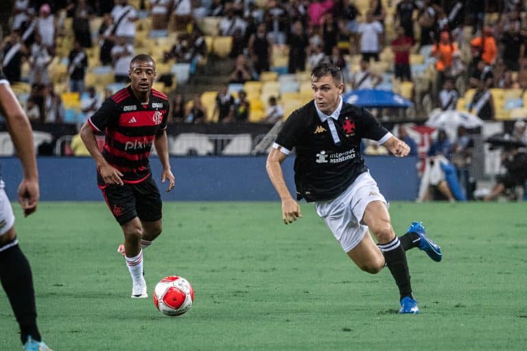 Vasco x Flamengo