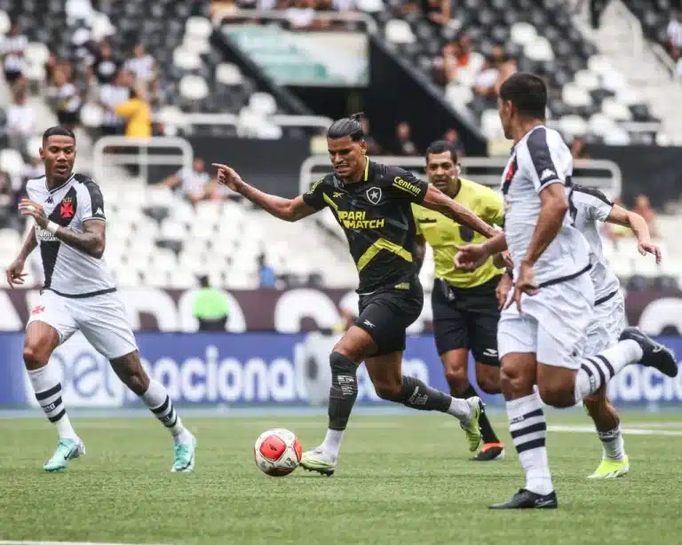 Vasco x Botafogo