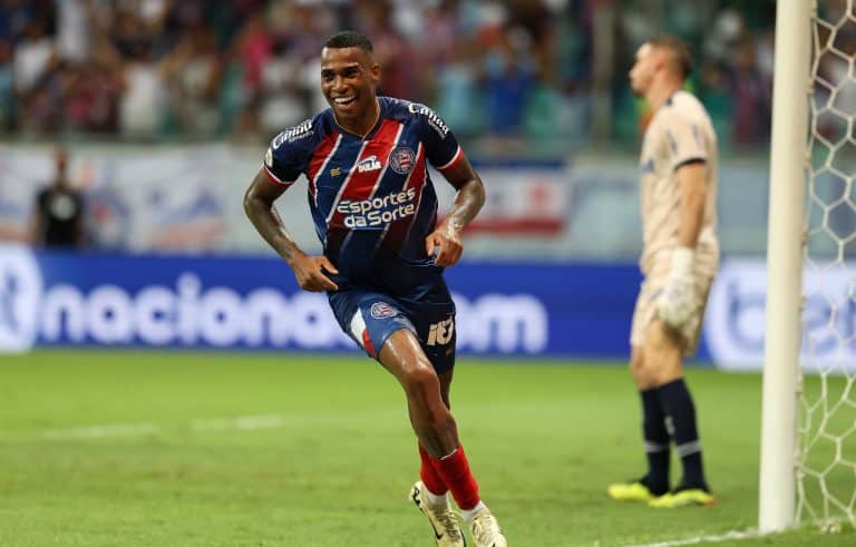 Bahia vence Fortaleza