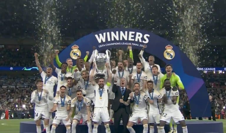 Real Madrid