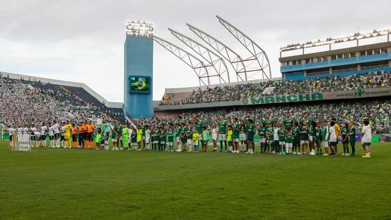Palmeiras x Corinthians