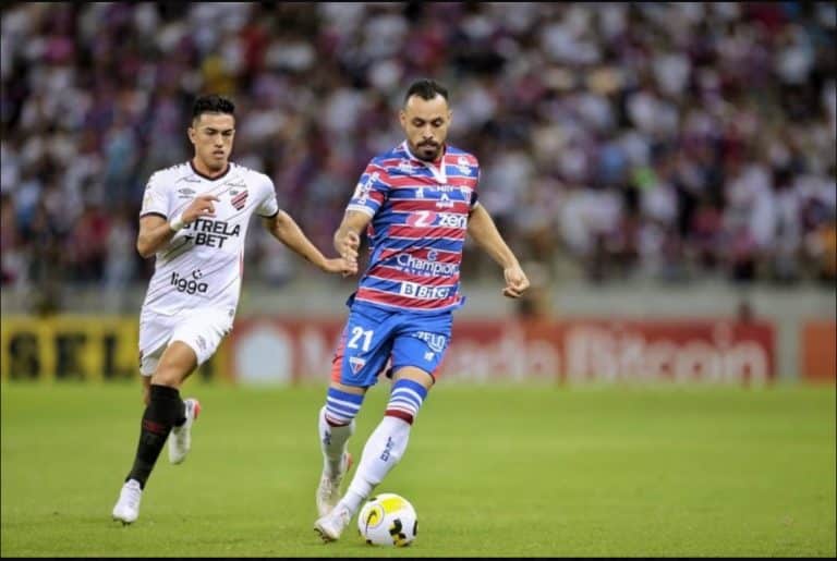 Fortaleza x Athletico-PR