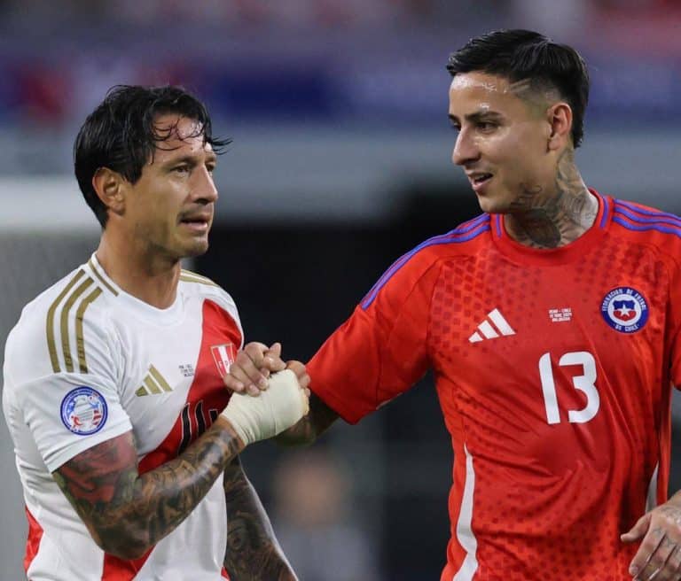 Peru e Chile