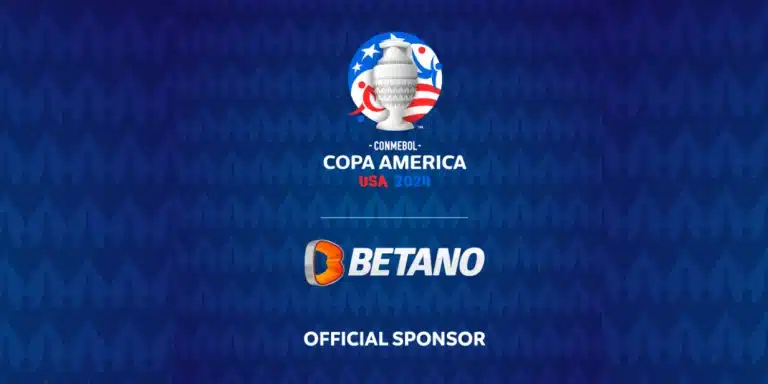 Betano traz a Taça da Copa América para o Brasil