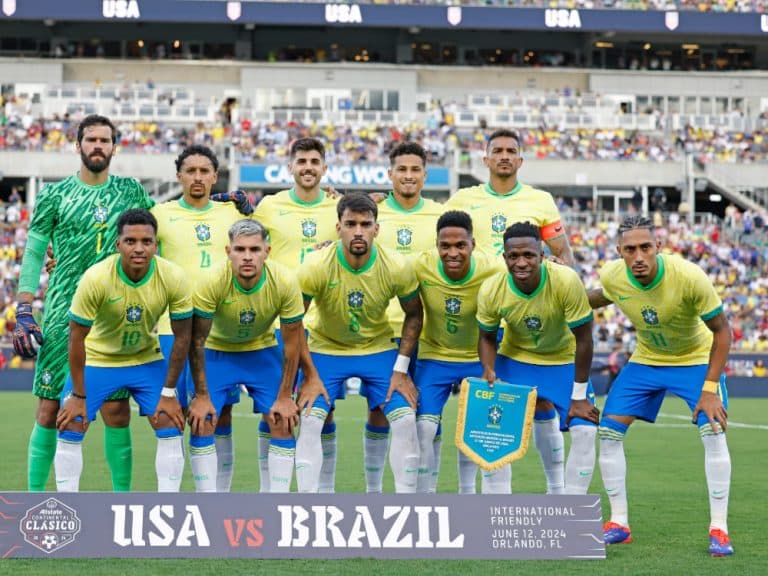 Jogos, horários, jogadores: tudo sobre o Brasil na Copa América 2024