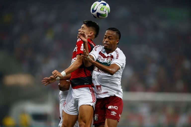 Fluminense x Flamengo