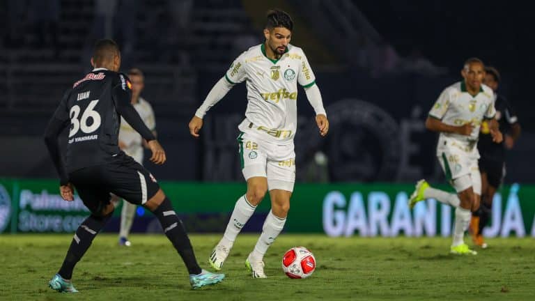 Palmeiras x Bragantino