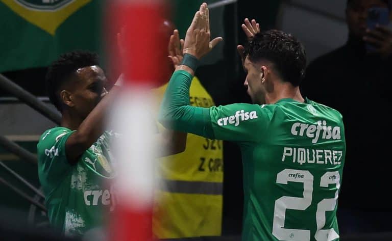 Palmeiras x Vasco