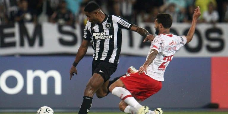 Botafogo x Red Bull Bragantino