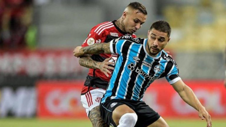 Flamengo x Grêmio