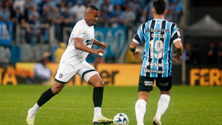 Grêmio x Botafogo