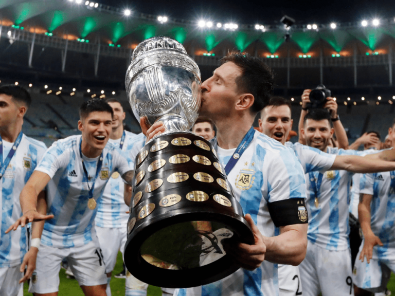 Descubra quem é o maior campeão da Copa América