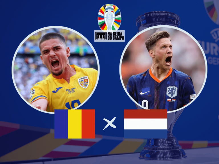 Confira onde assistir e as prováveis escalações de Romênia x Holanda na Eurocopa 2024