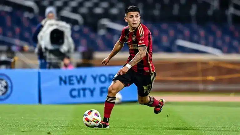 Thiago Almada Botafogo
