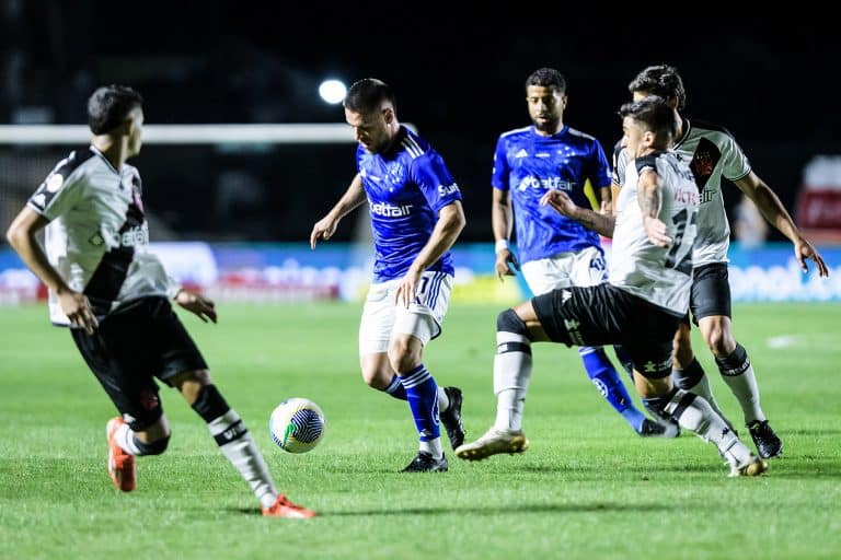 Vasco x Cruzeiro