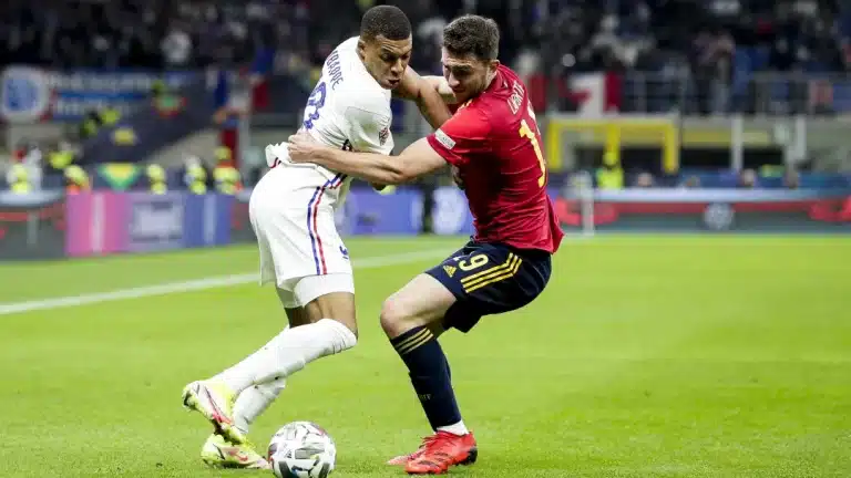 Espanha x França